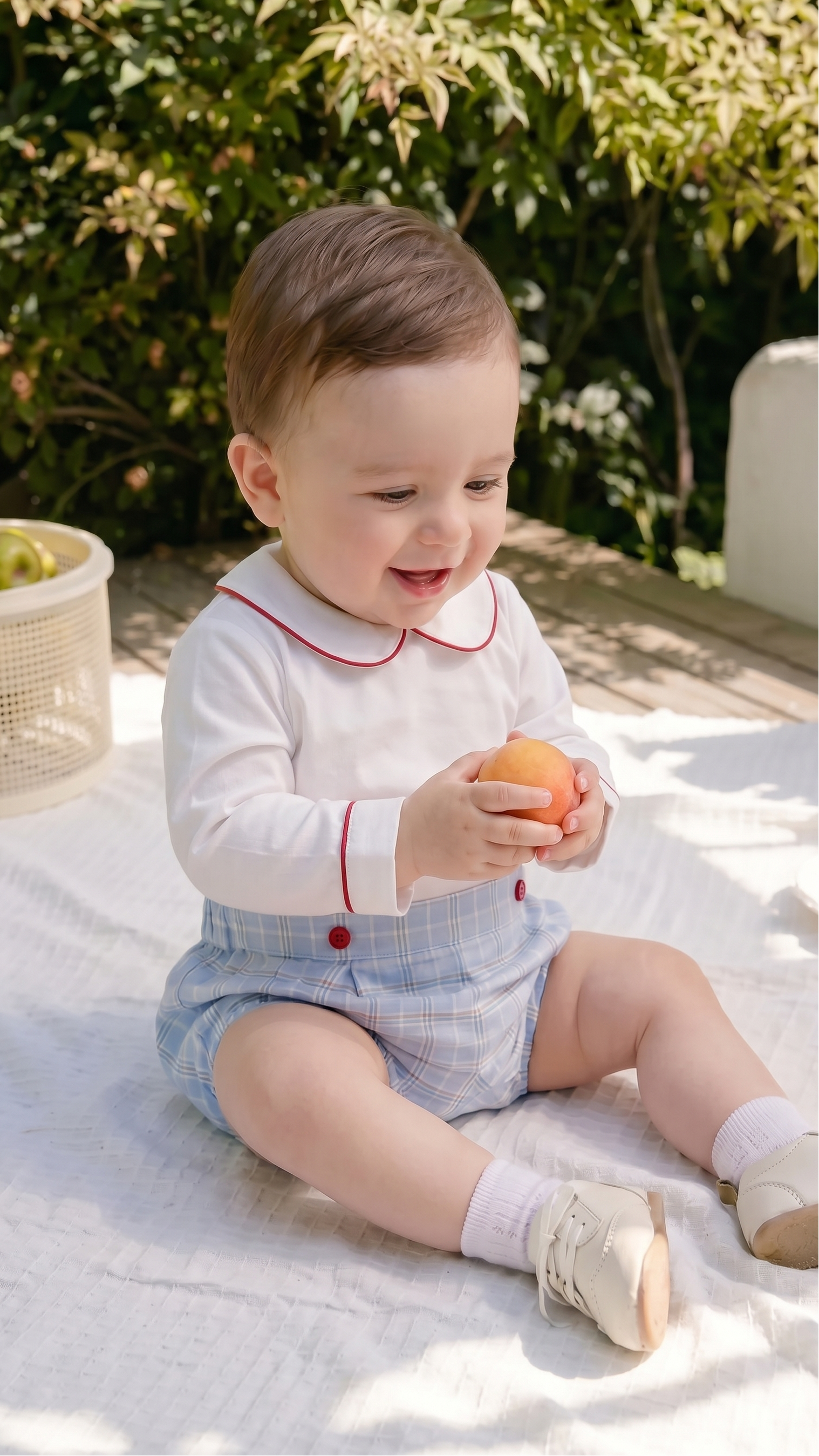 Élanoora Alderton - Boys' Baby Set