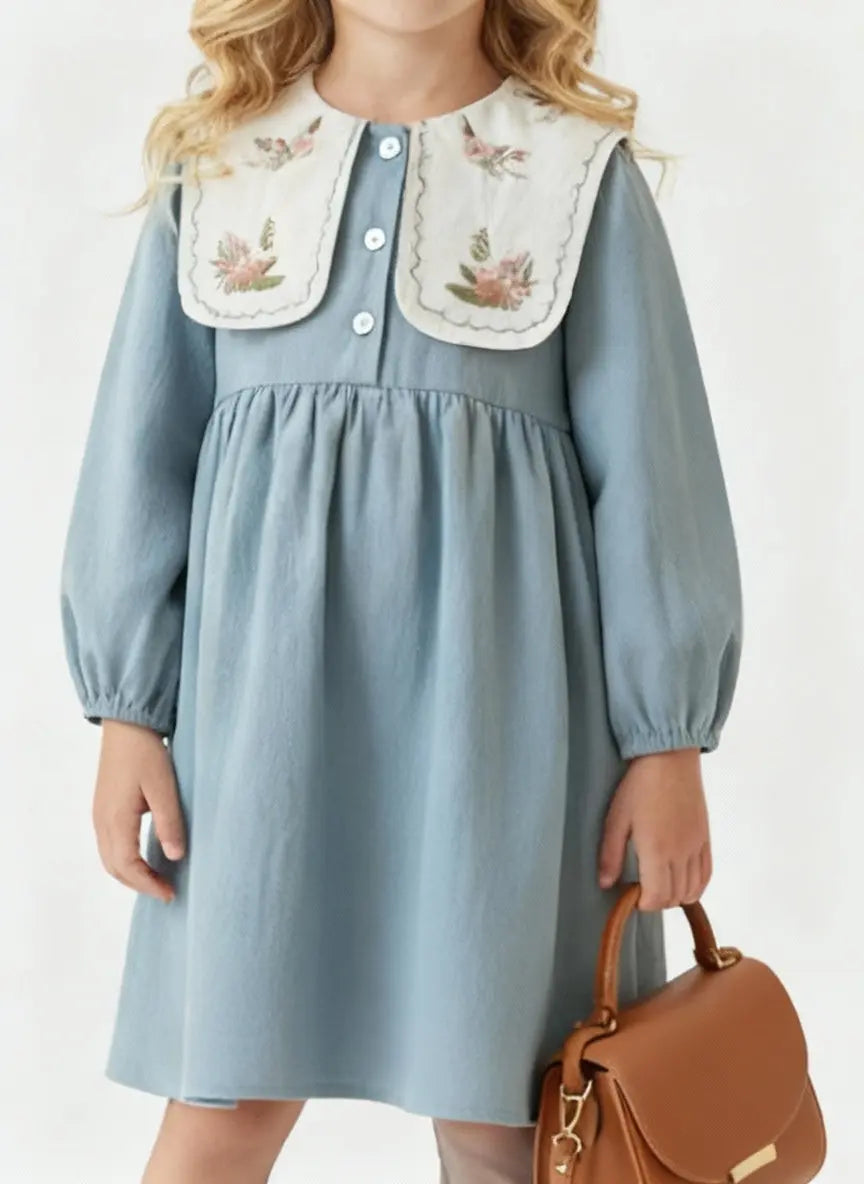 Élanoora Mori - Girls Dress