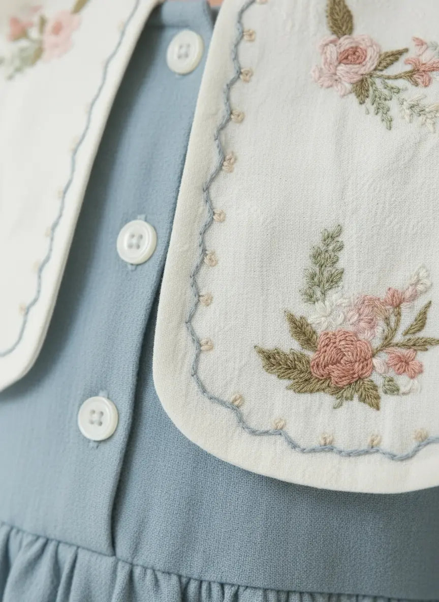 Élanoora Mori - Girls Dress