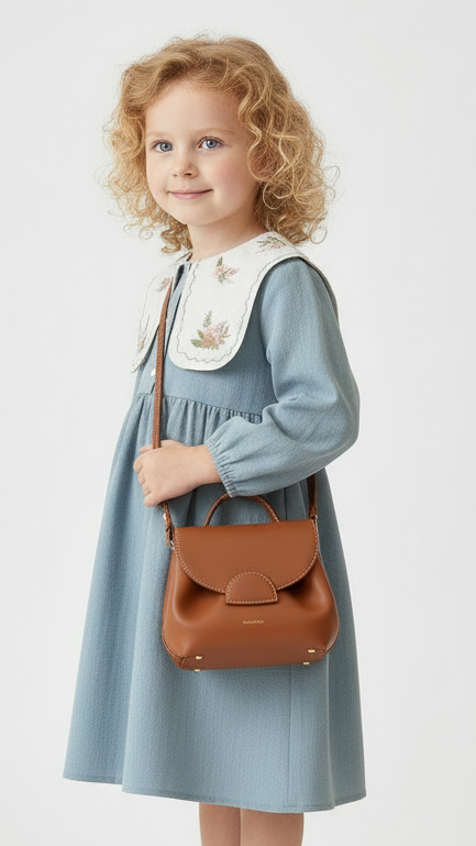 Élanoora Bluebell Mori Dress