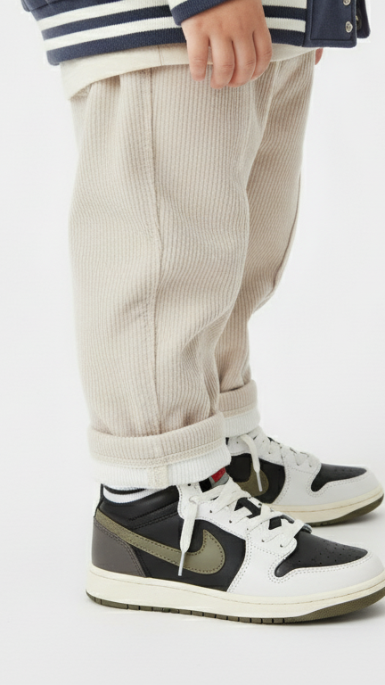 Élanoora Pantalon Douillet