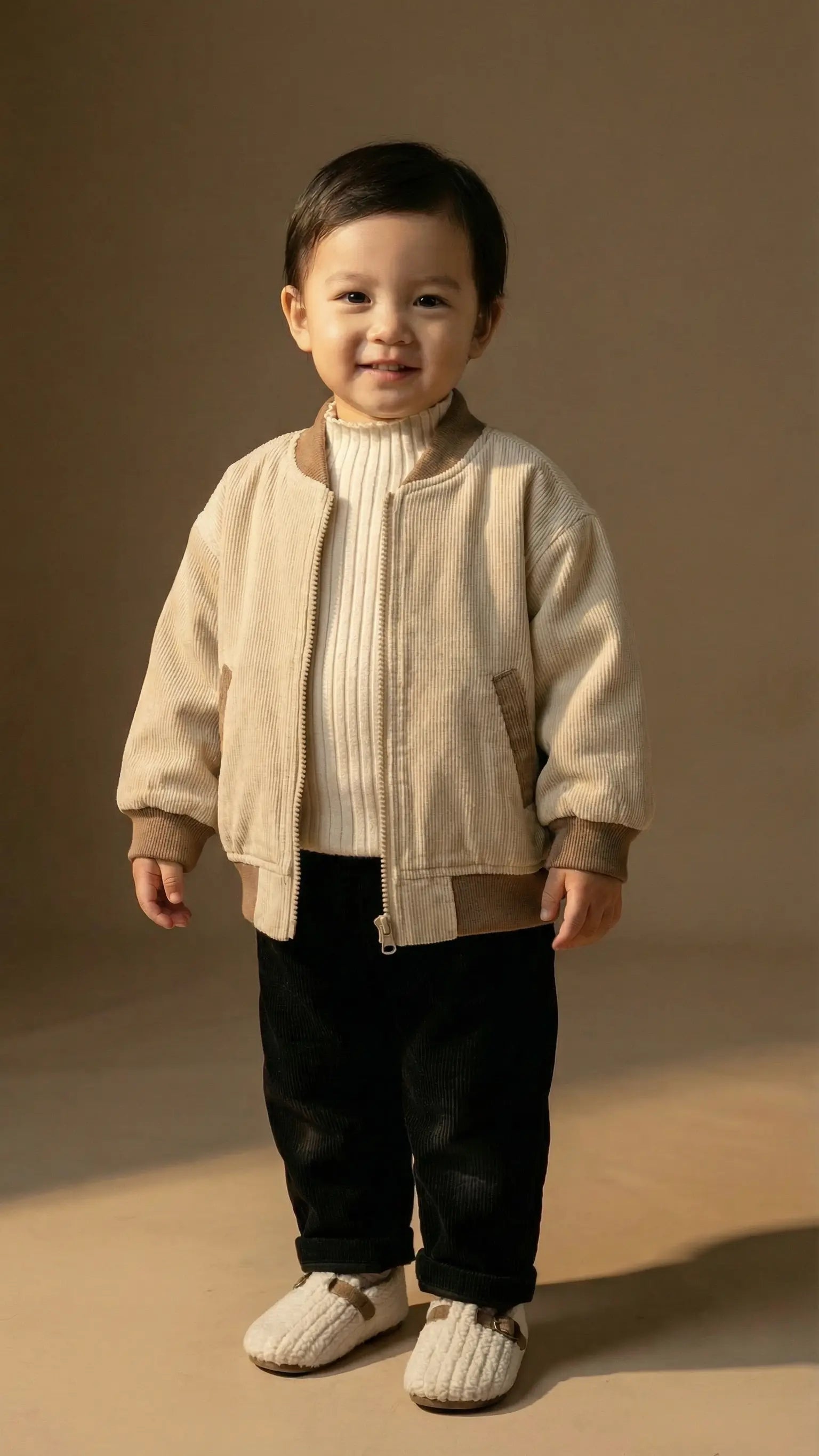 Wayfarer Jacket  Baby Apparel