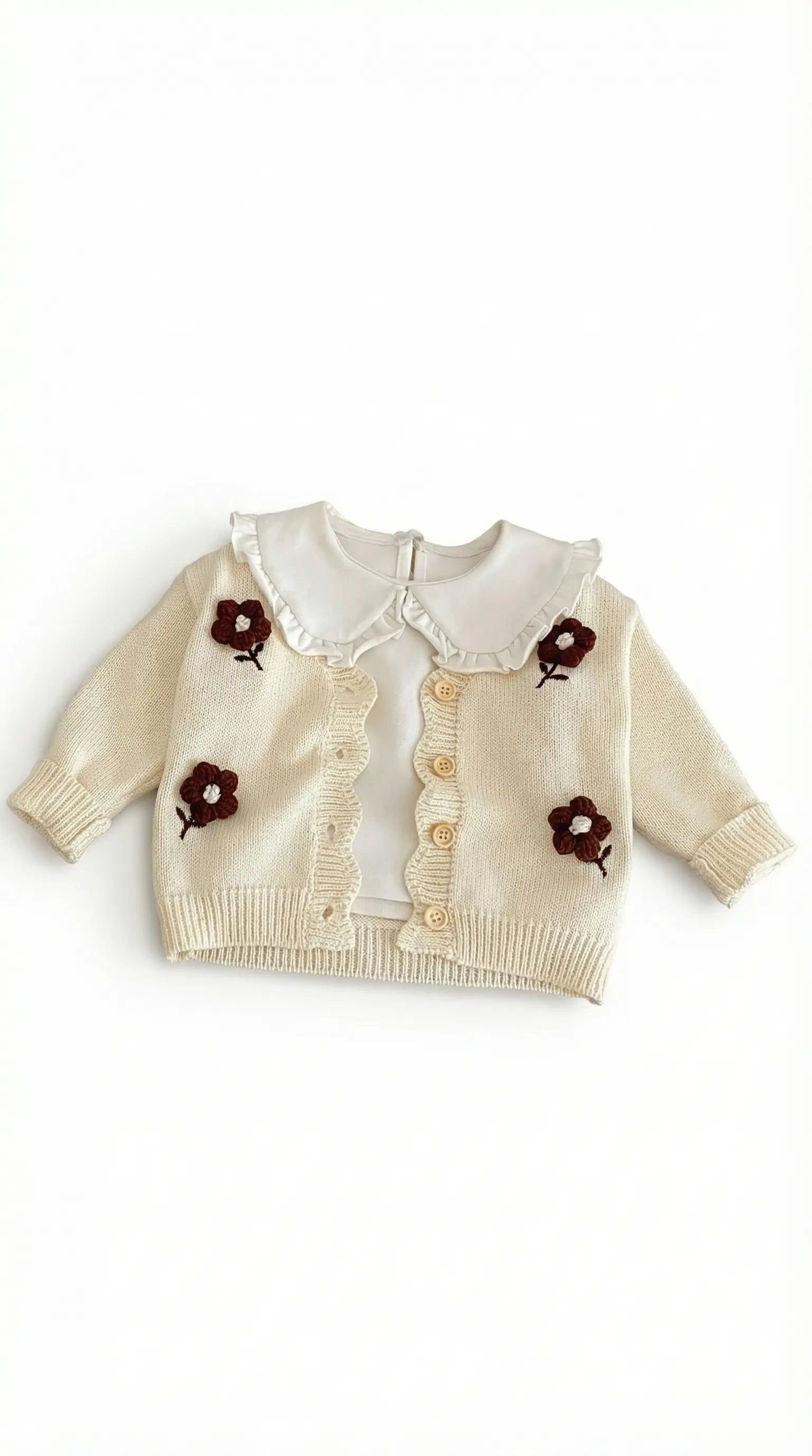 Élanoora Rosemoor Knit  Baby Apparel