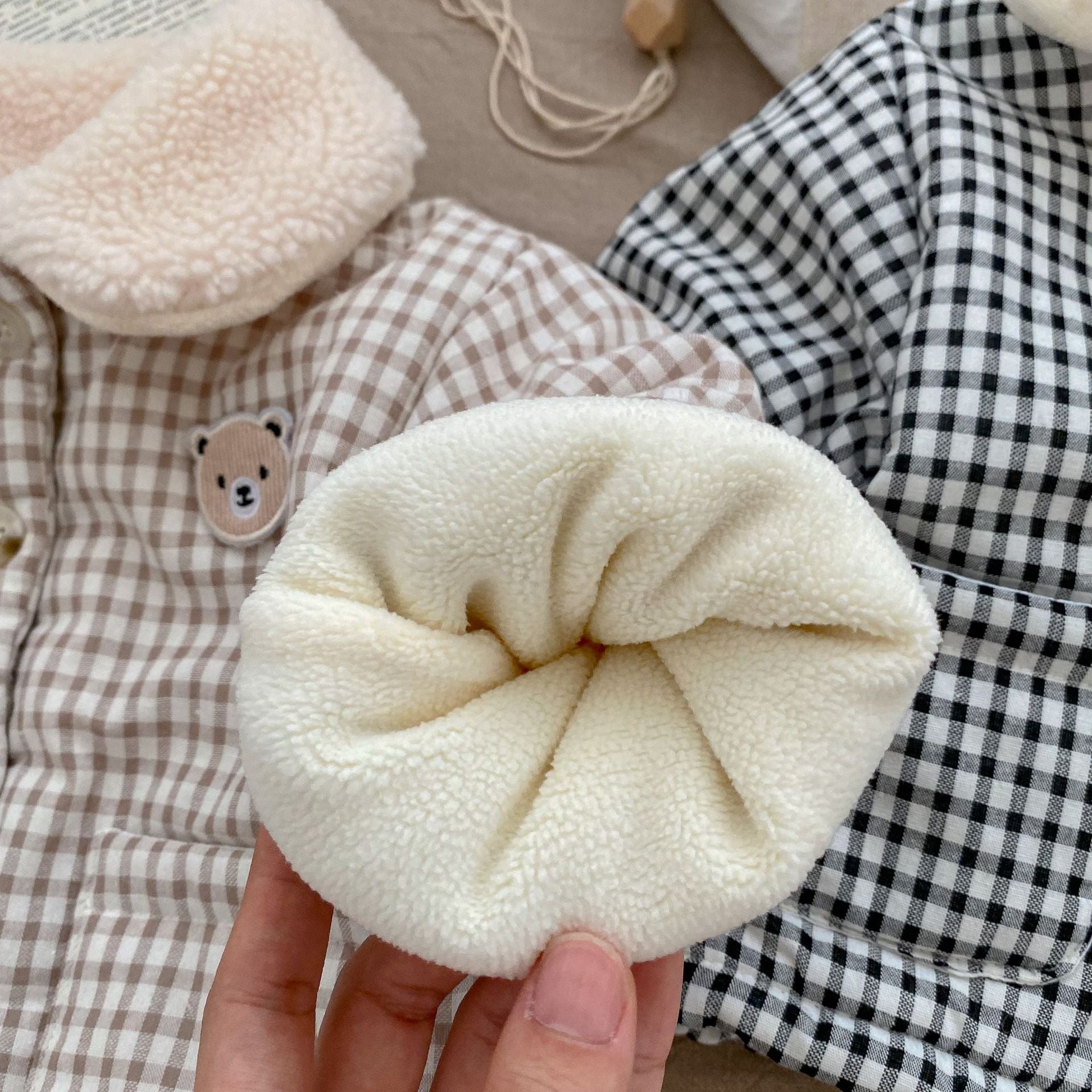 Cheongdam Classic Wool