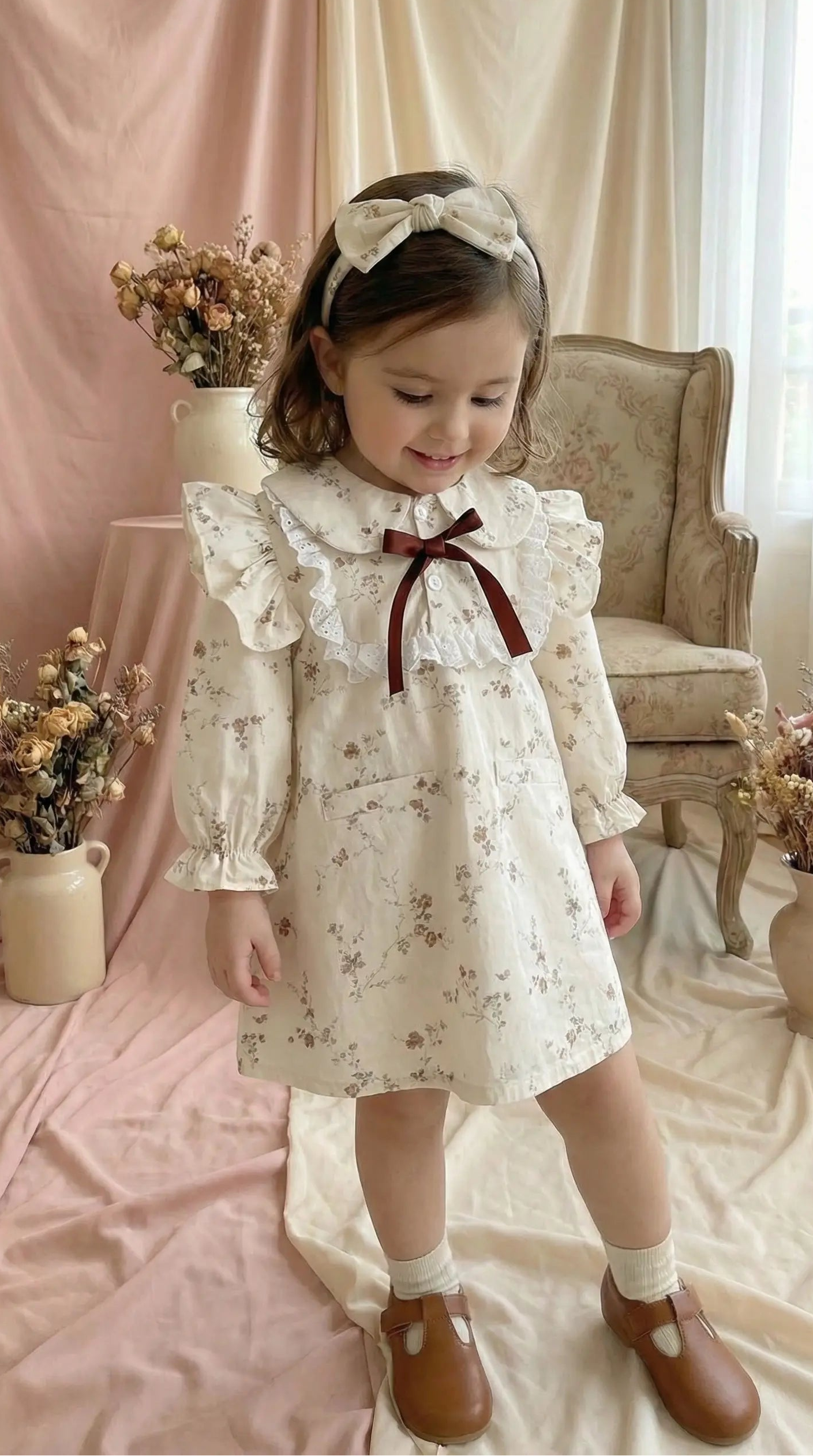 Élanoora Luna - Girls Dress
