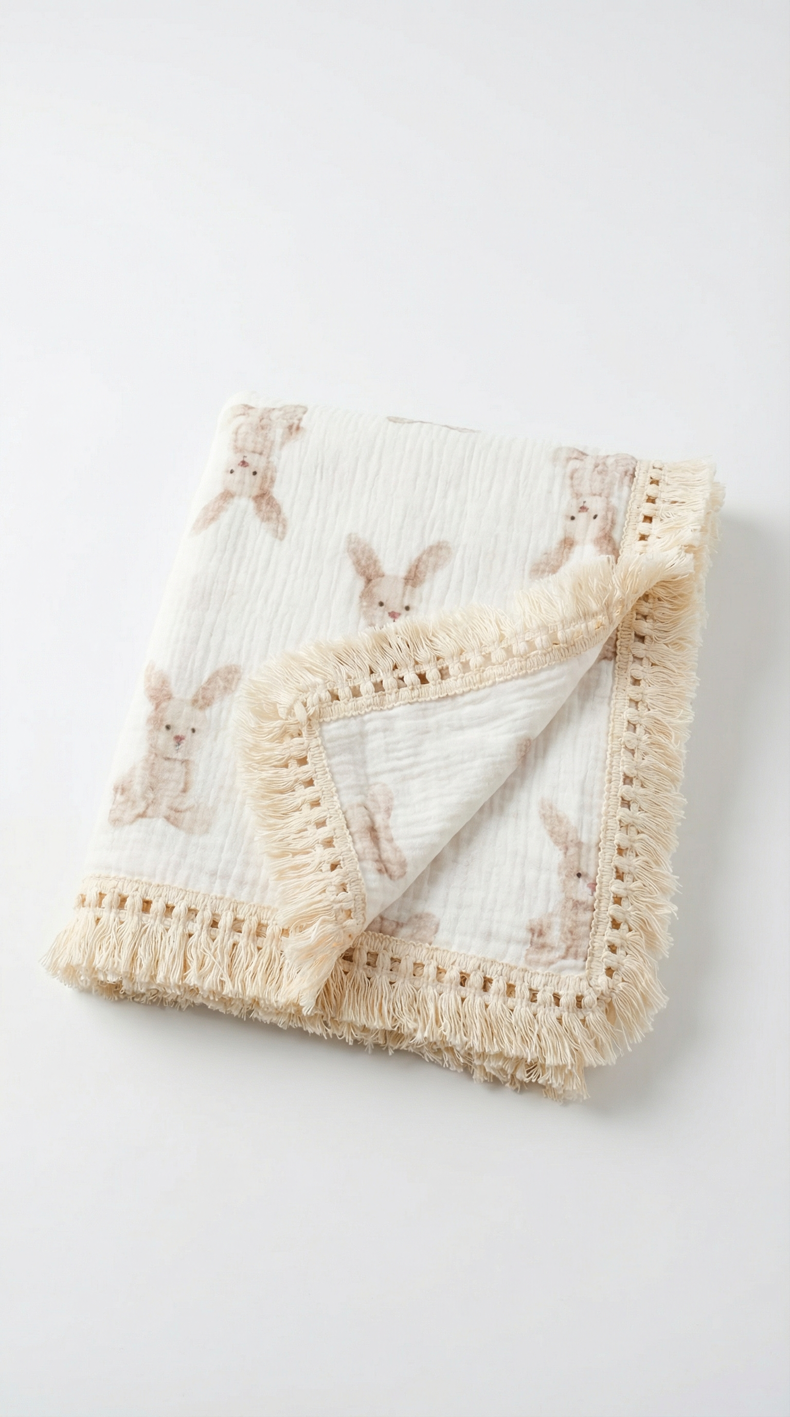 Élanoora Willow Bunny - Baby Blanket