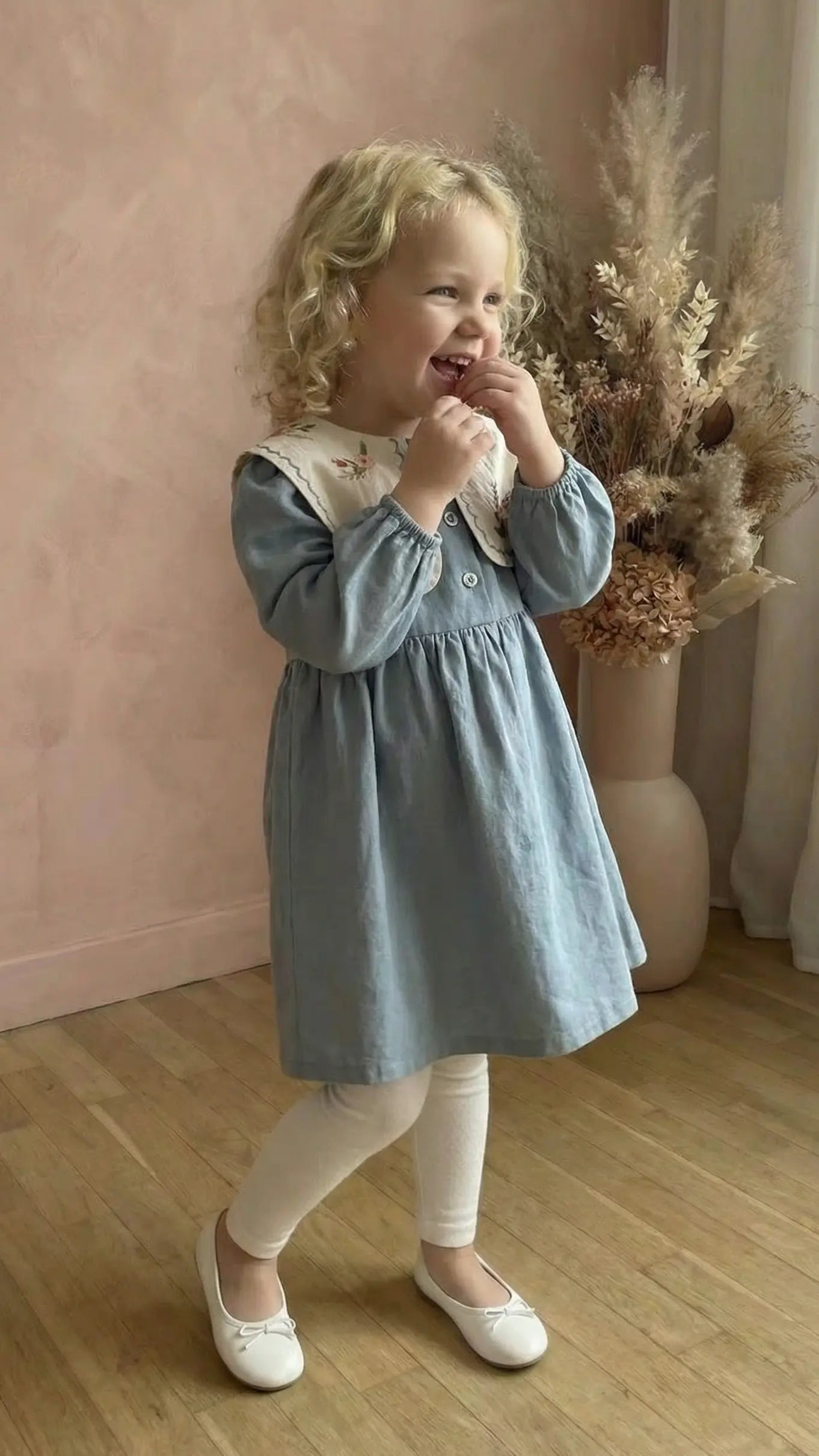 Élanoora Mori - Girls Dress