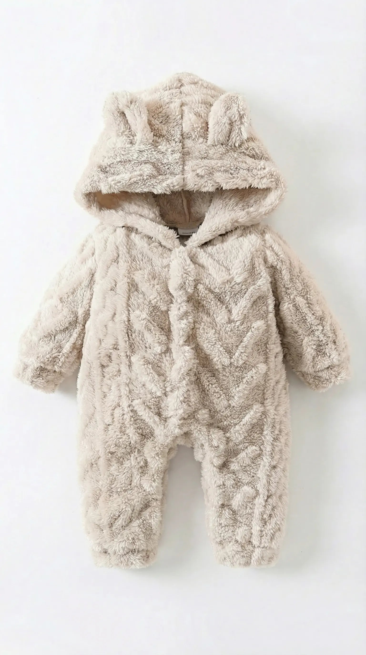Teddy Hooded Romper (Unisex)  Other