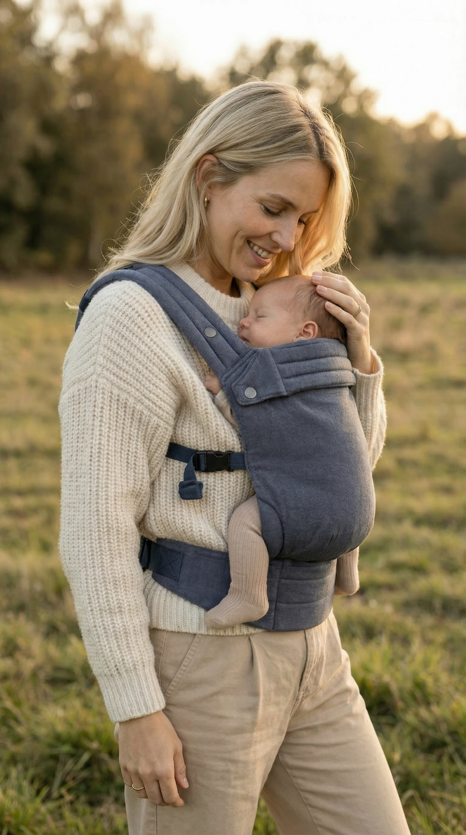 Élanoora Bellhaven Baby Carrier