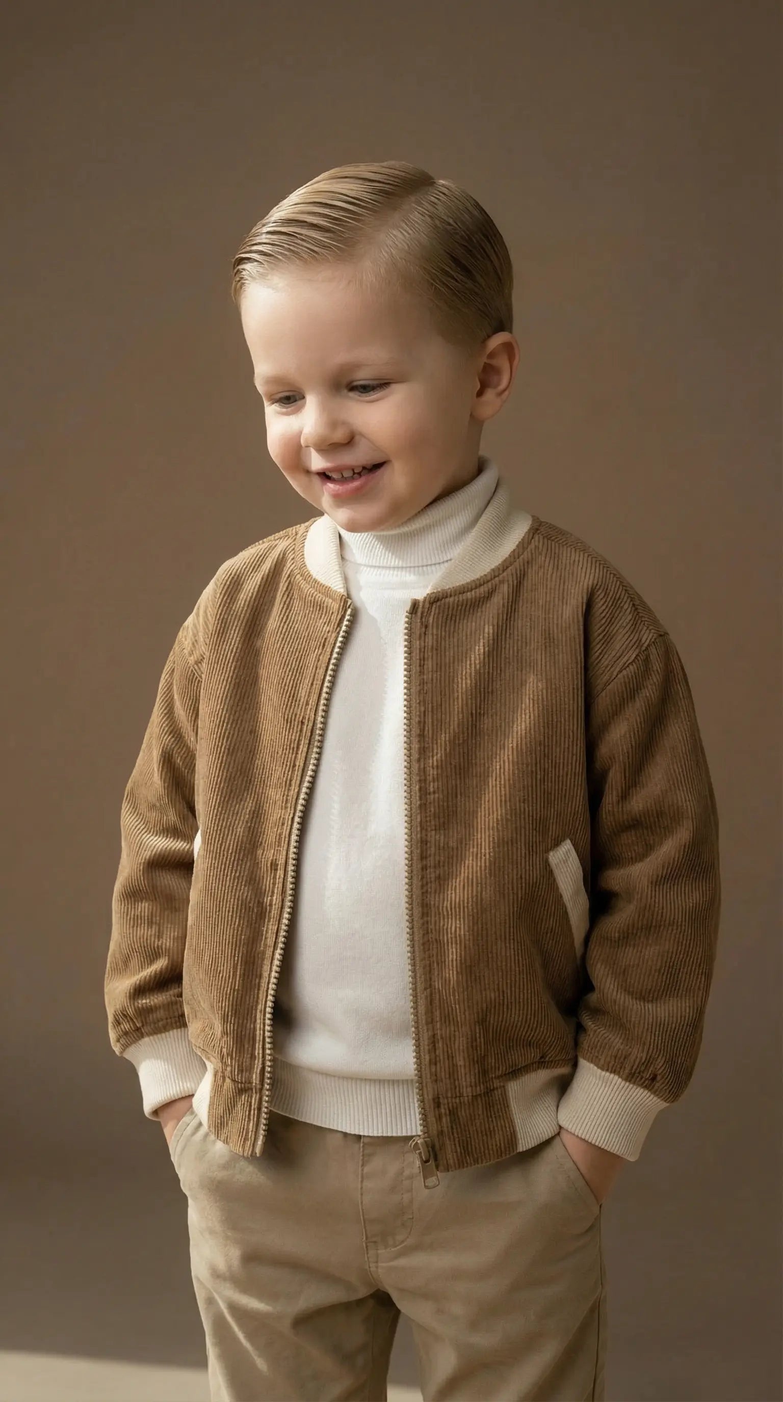 Élanoora Wayfarer - Boys Coat