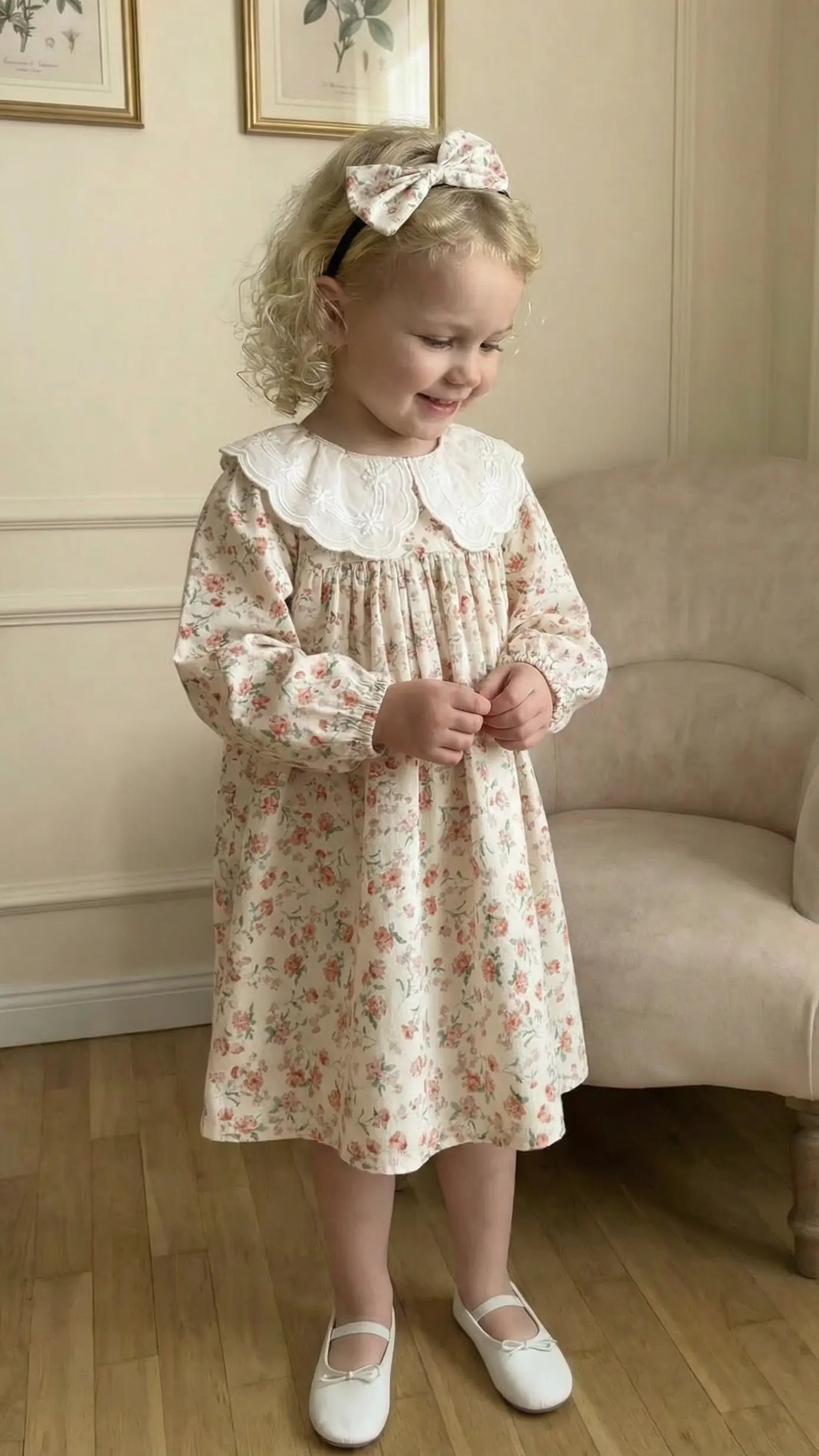 Élanoora Bloom - Girls Dress