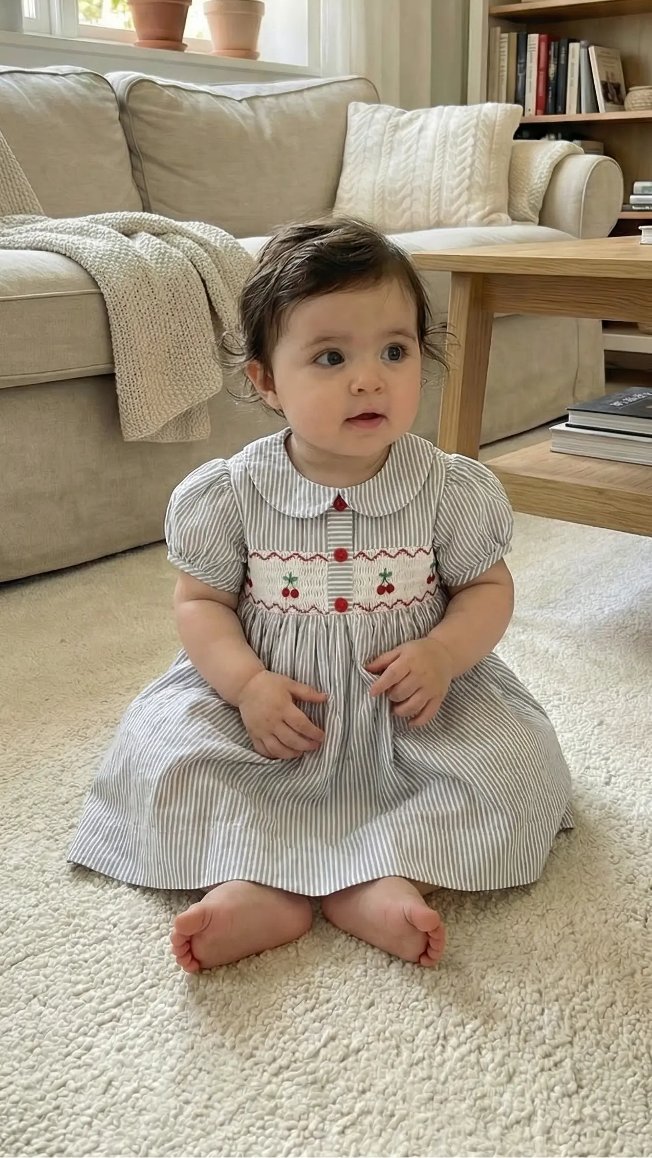Élanoora Margaux - Baby Dress