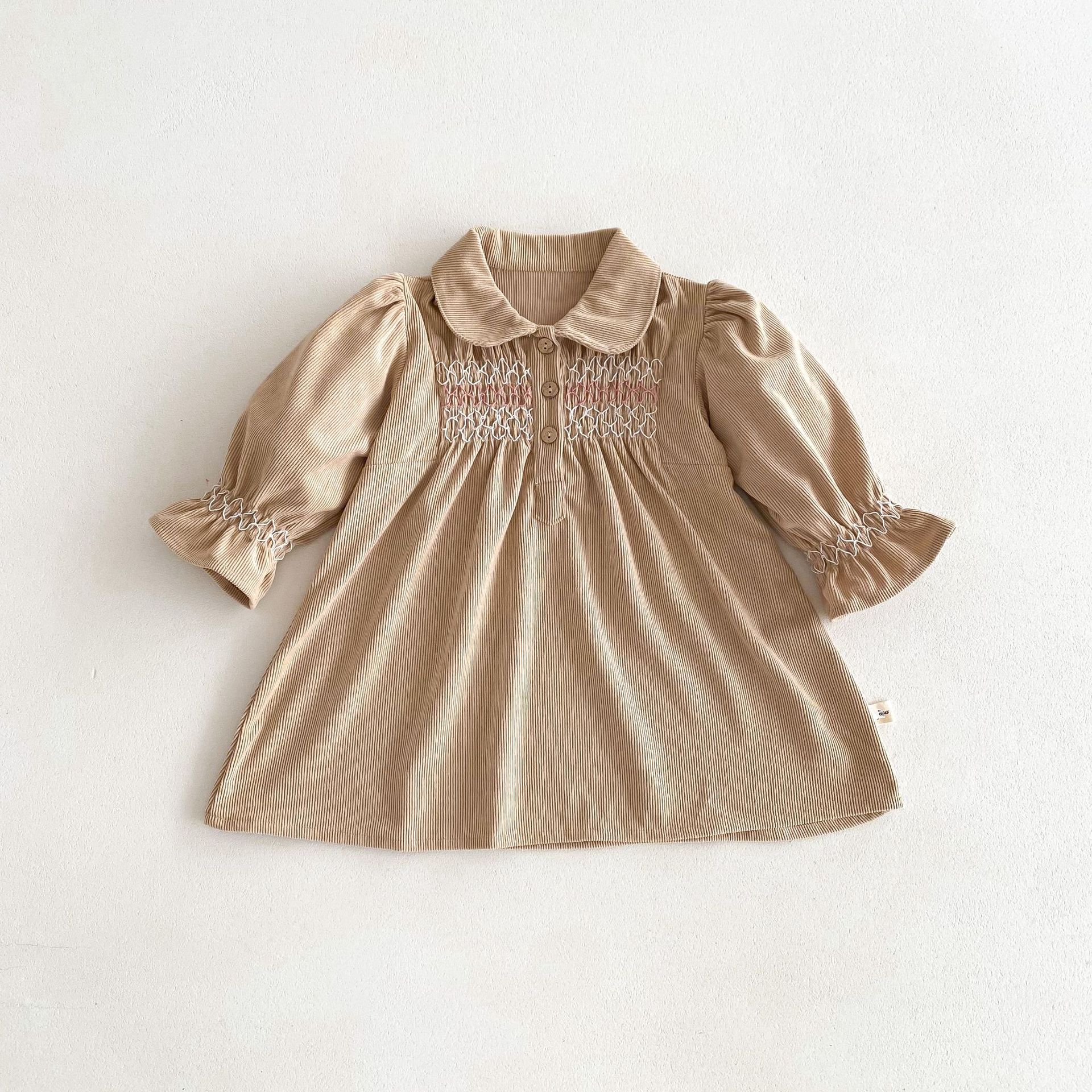 Élanoora Petite Corduroy Dress / Romper