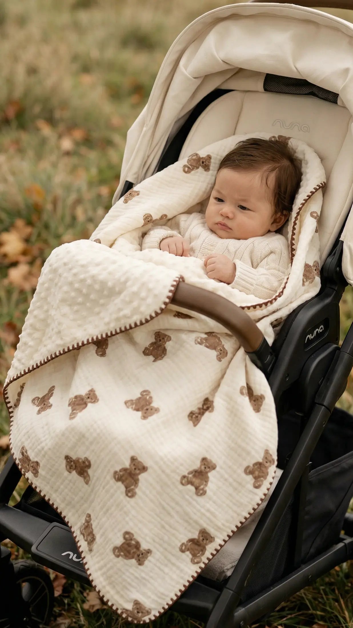 Élanoora Lennox Baby Blanket  Baby Apparel
