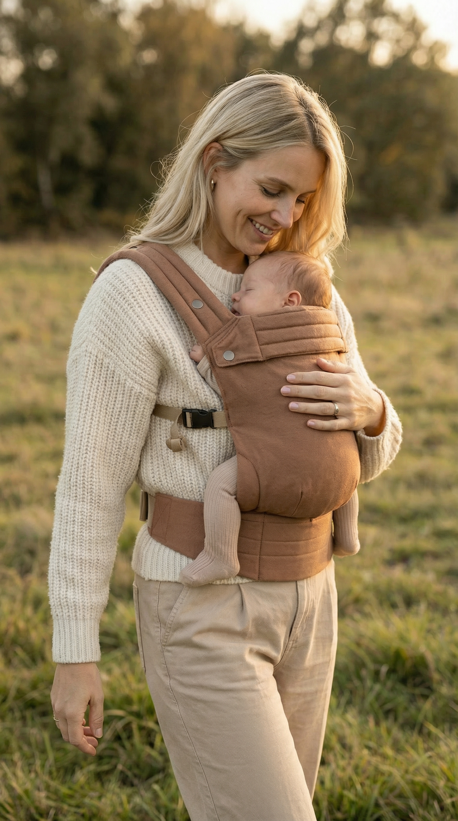 Élanoora Bellhaven Baby Carrier