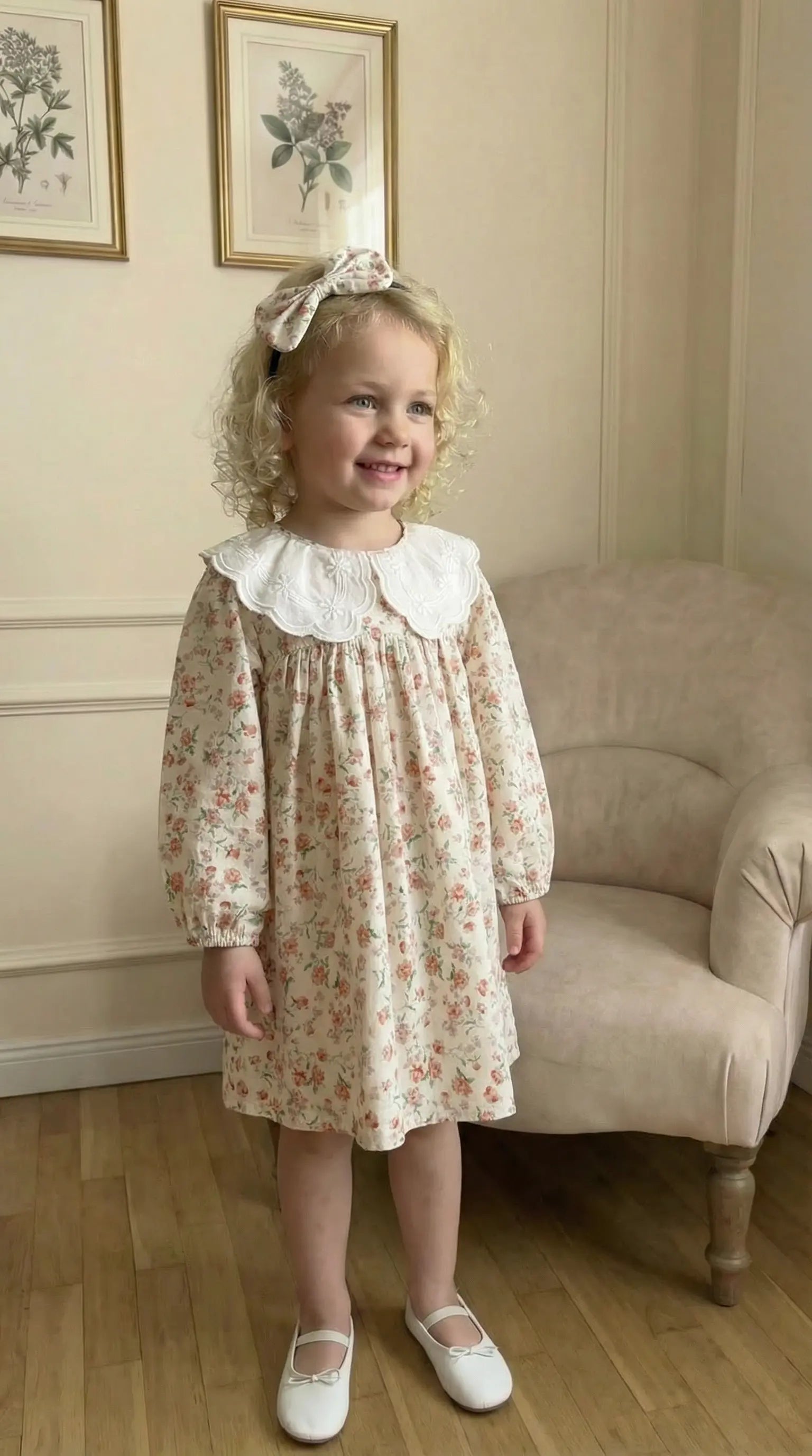 Élanoora Bloom - Girls Dress