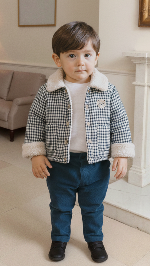 Cheongdam Classic Wool