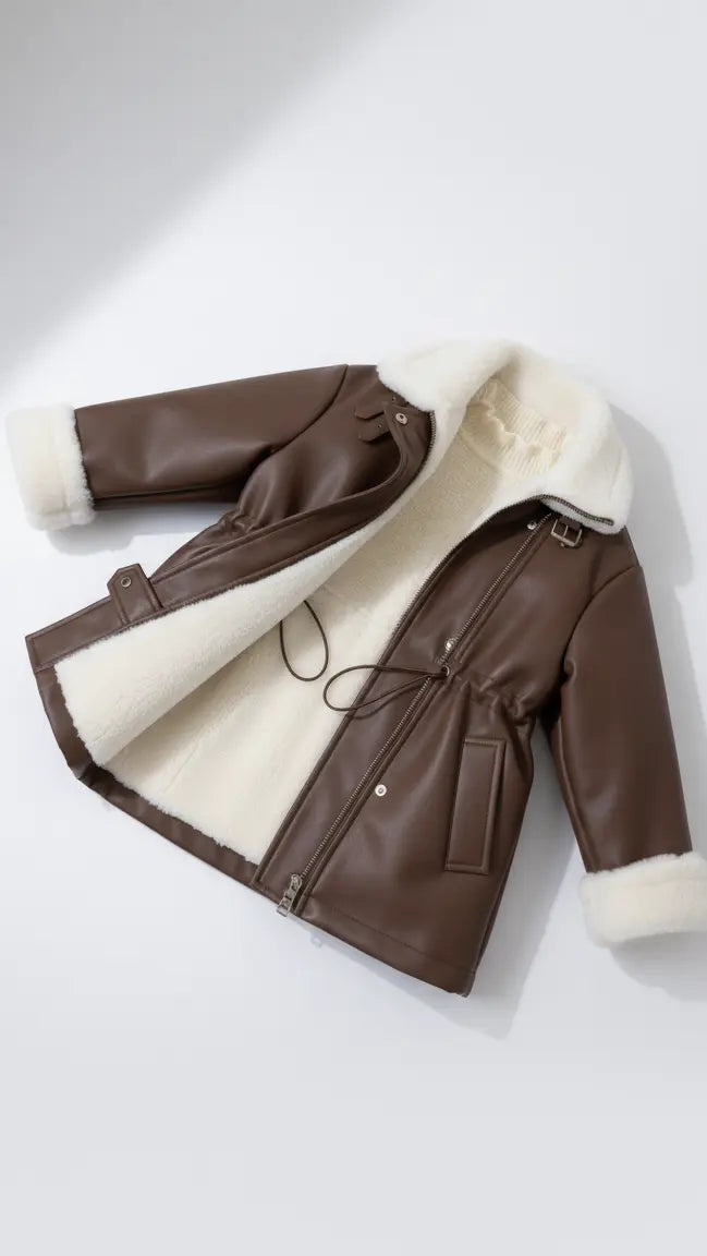 Maeve Coat  Baby Apparel