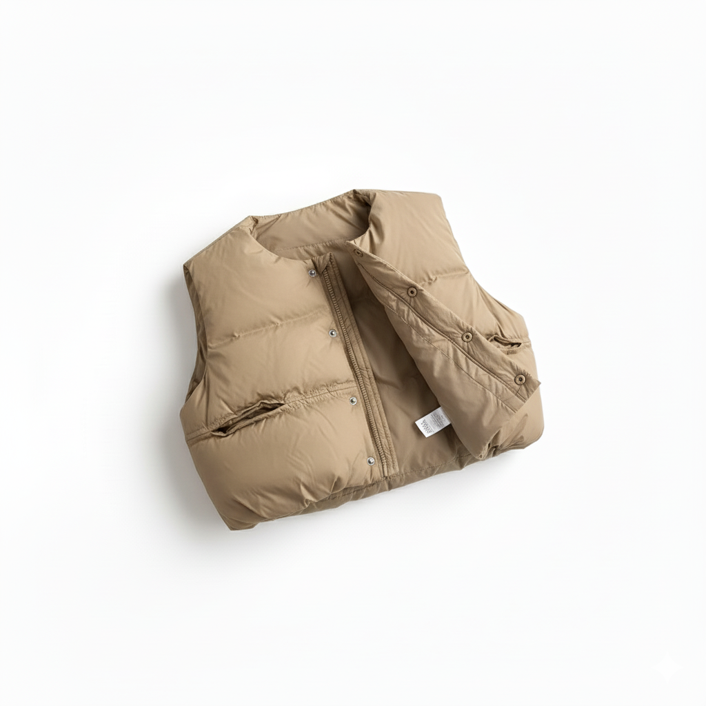 Élanoora Winter Manor Down Bodywarmer