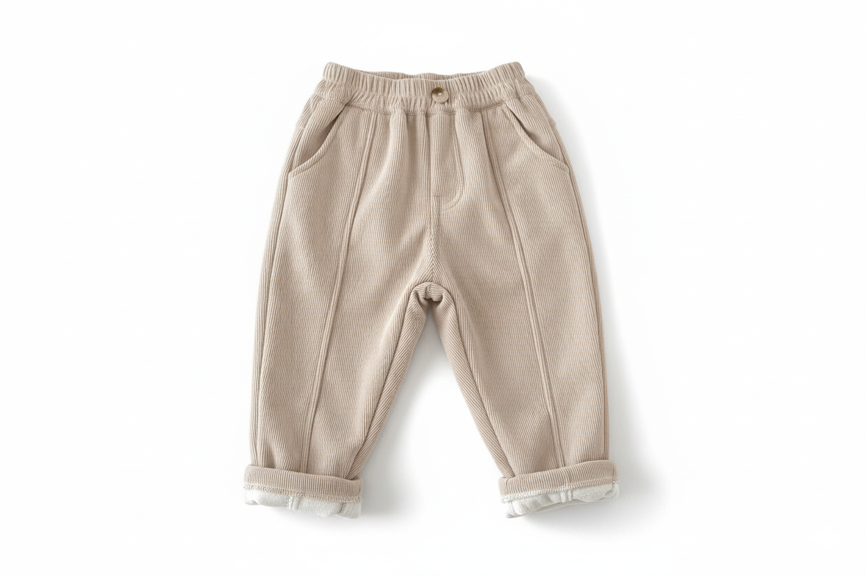 Élanoora Pantalon Douillet