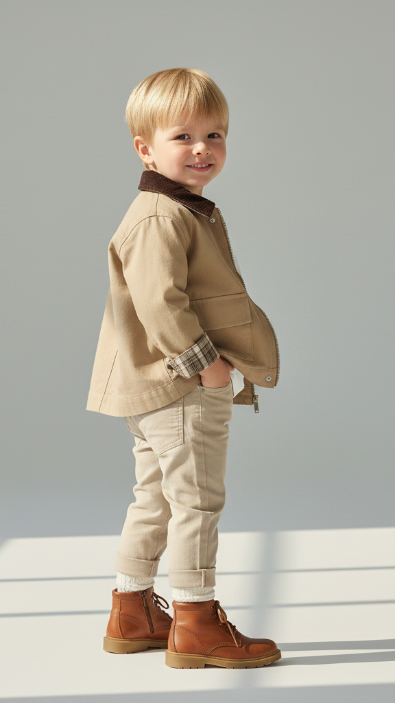 Élanoora Veste Classique