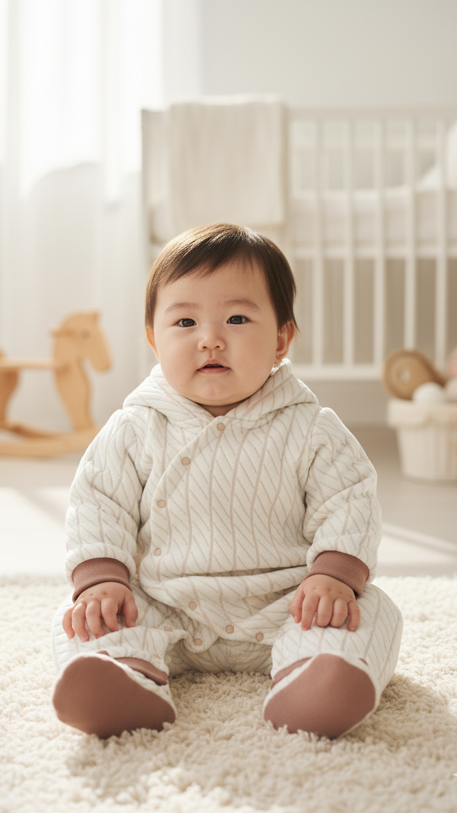 Élanoora Bébé Doux Jumpsuit