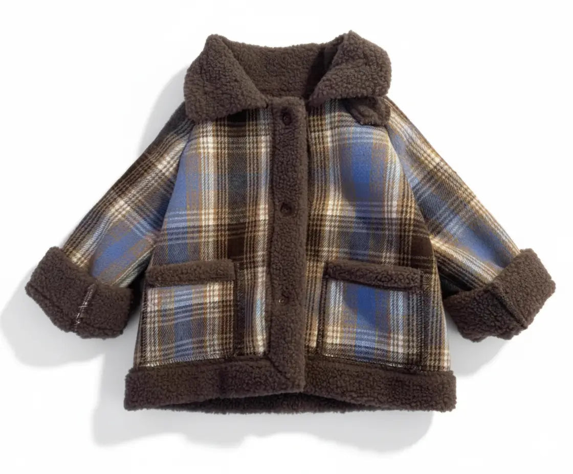 Lizzy Sherpa Coat  Other