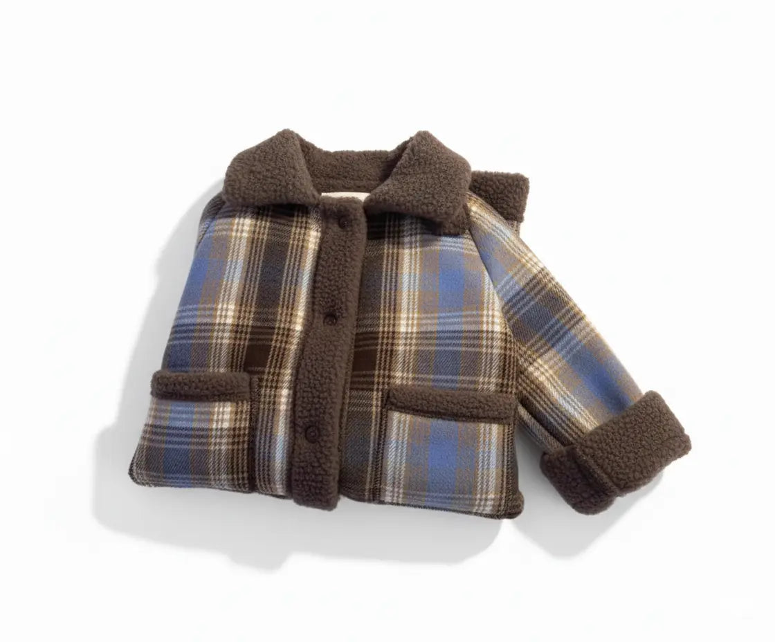 Lizzy Sherpa Coat  Other