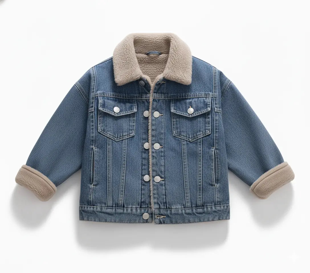 Carter Denim Coat  Other