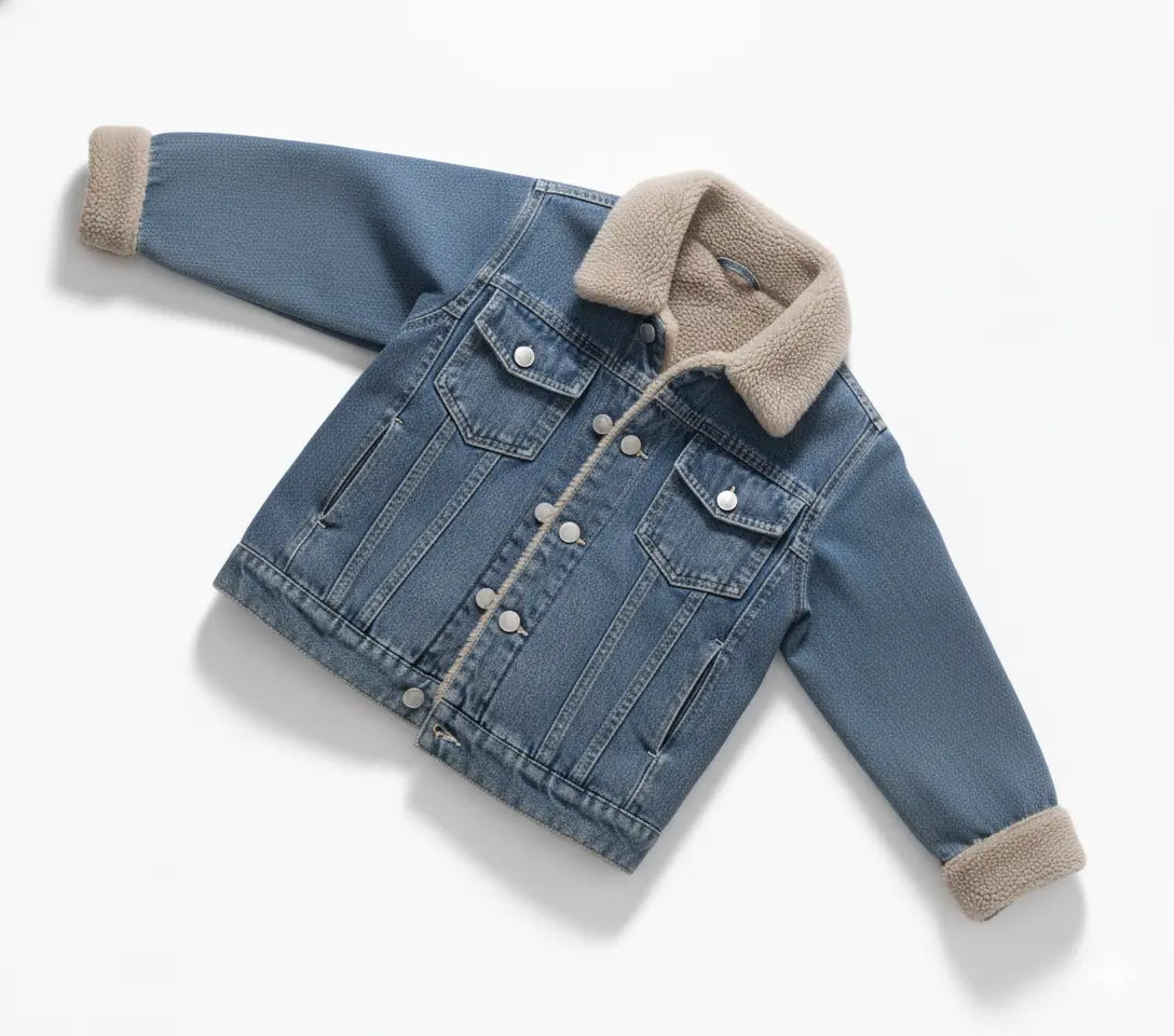 Carter Denim Coat  Other