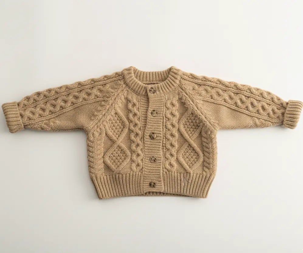 Élanoora Chatsworth Knit Coat (Unisex) AliExpress