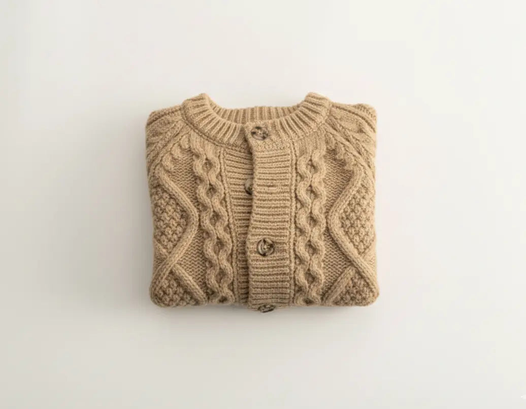 Élanoora Chatsworth Knit Coat (Unisex) AliExpress