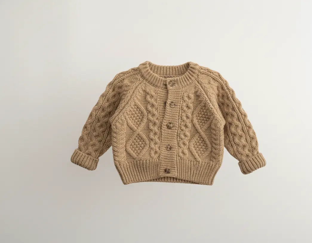 Élanoora Chatsworth Knit Coat (Unisex) AliExpress