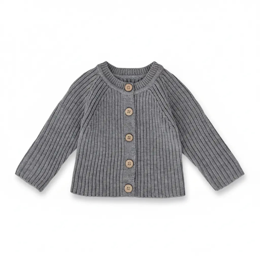 Élanoora Buttoned Winter Cardigan AliExpress