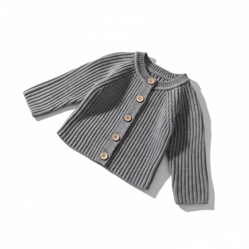 Élanoora Buttoned Winter Cardigan AliExpress