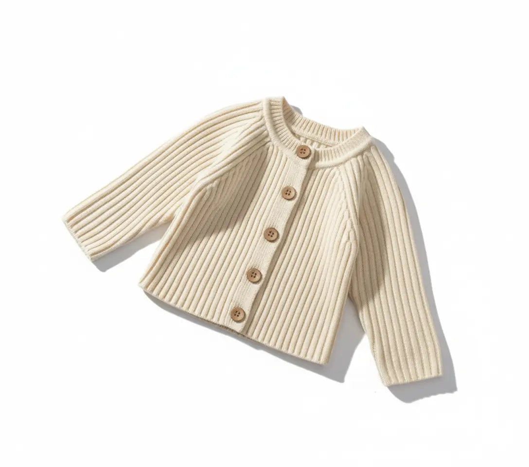 Élanoora Buttoned Winter Cardigan AliExpress