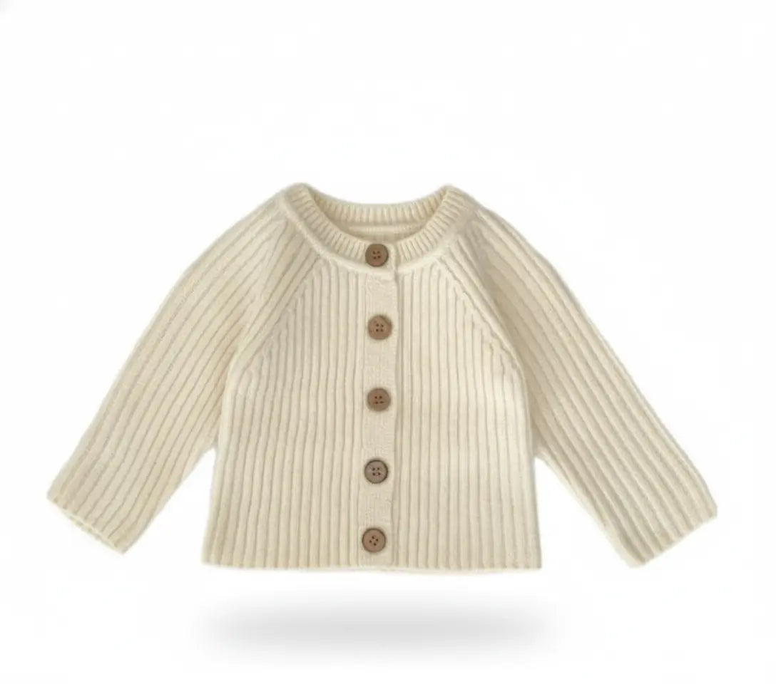 Élanoora Buttoned Winter Cardigan AliExpress