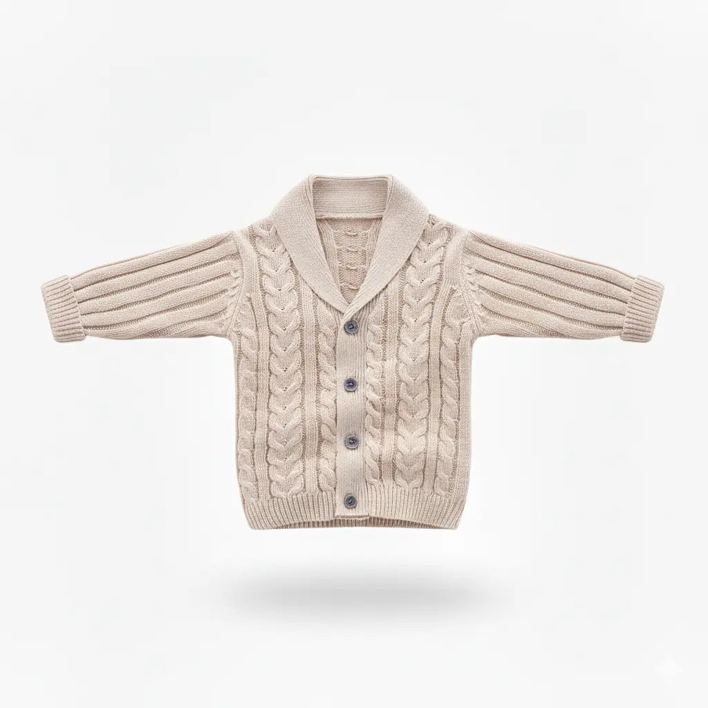 Barker Knit Cardigan  Baby Apparel