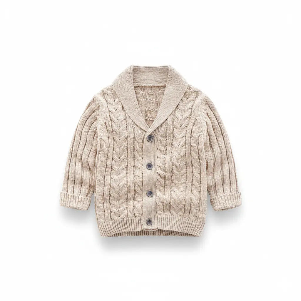 Barker Knit Cardigan  Baby Apparel