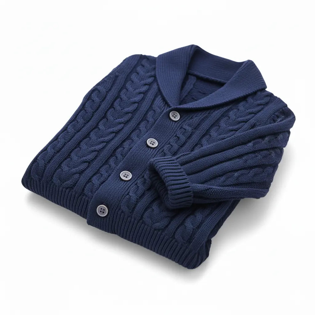 Barker Knit Cardigan  Baby Apparel