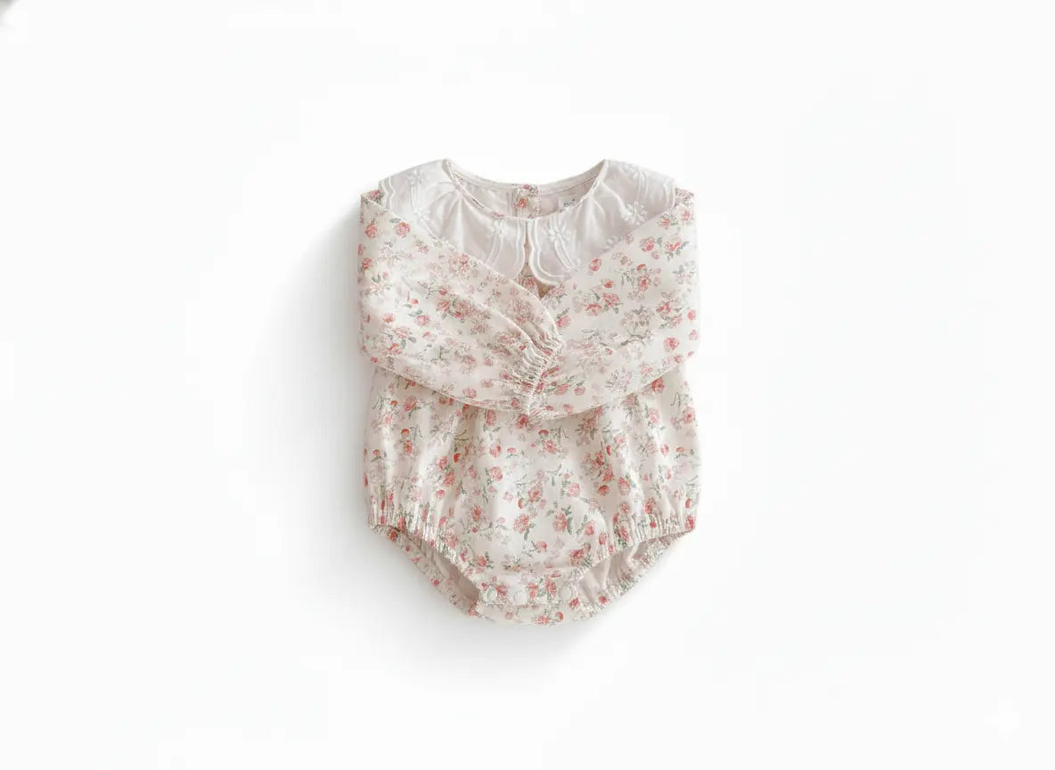 Bloom Dress & Romper  Baby Apparel