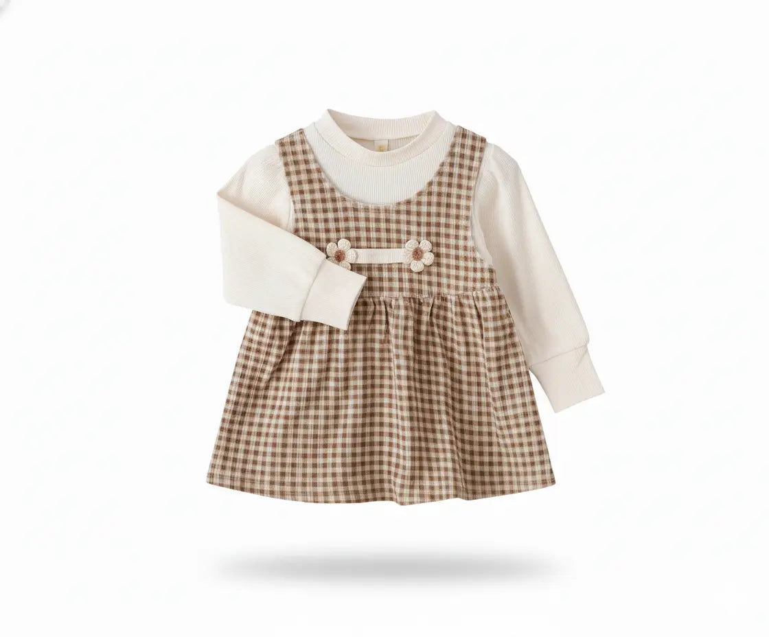 Élanoora Heirloom Layered Set Trendsi