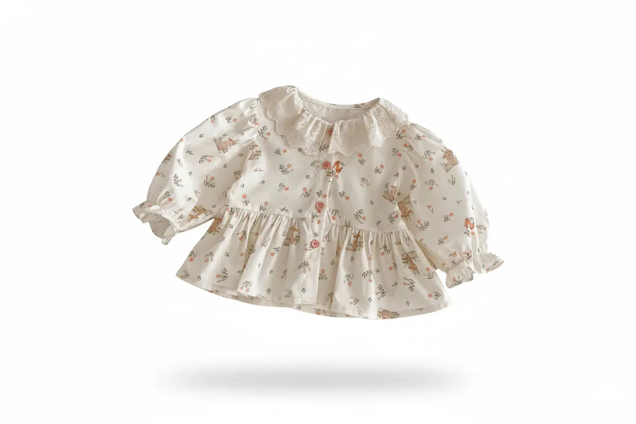 The Élanoora Blossom Ensemble Trendsi