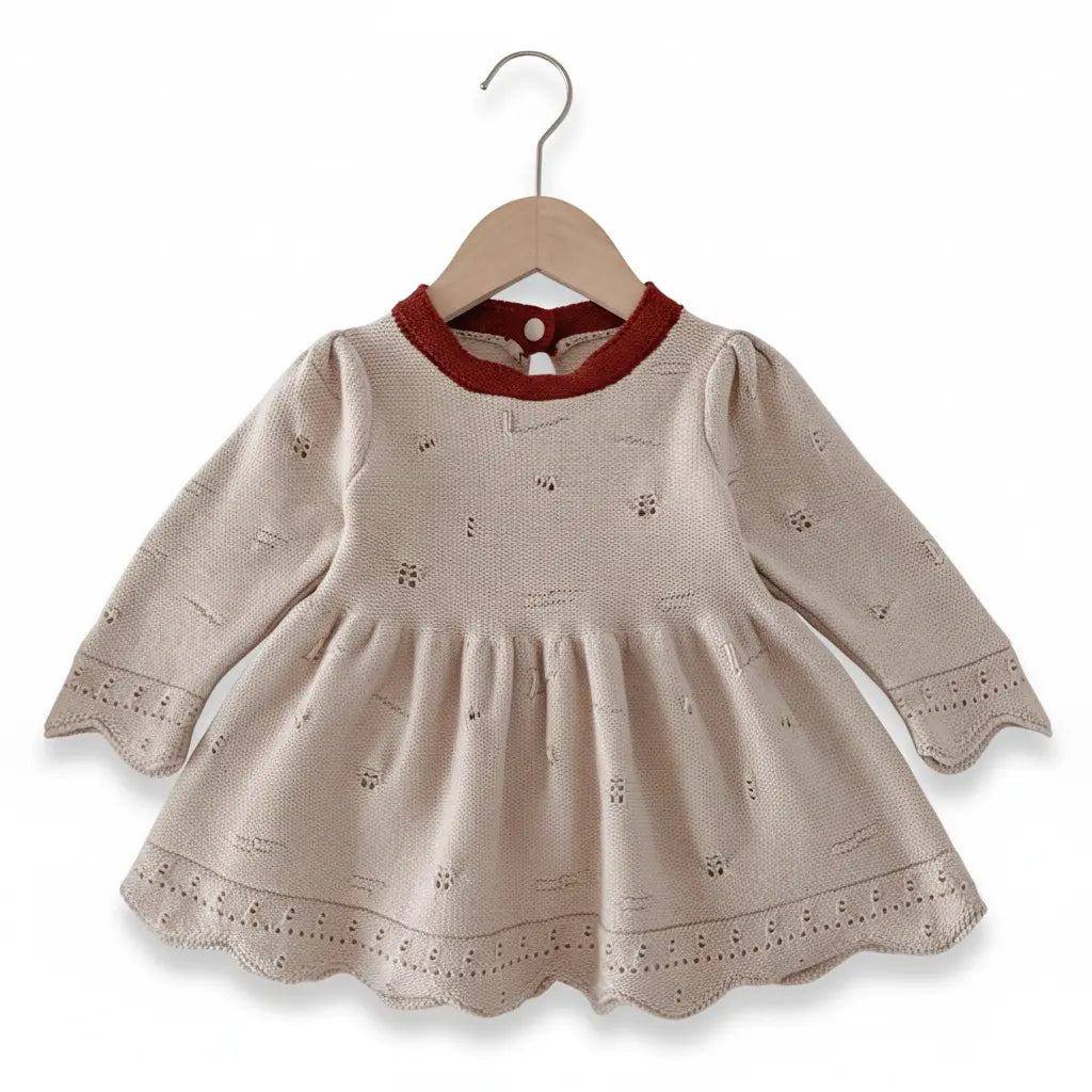 Élanoora Belle d’Hiver Dress Trendsi