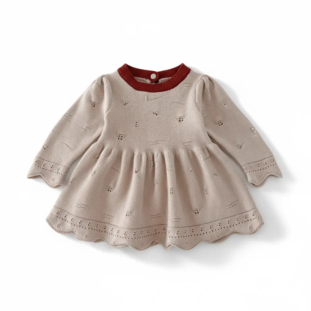 Élanoora Belle d’Hiver Dress Trendsi