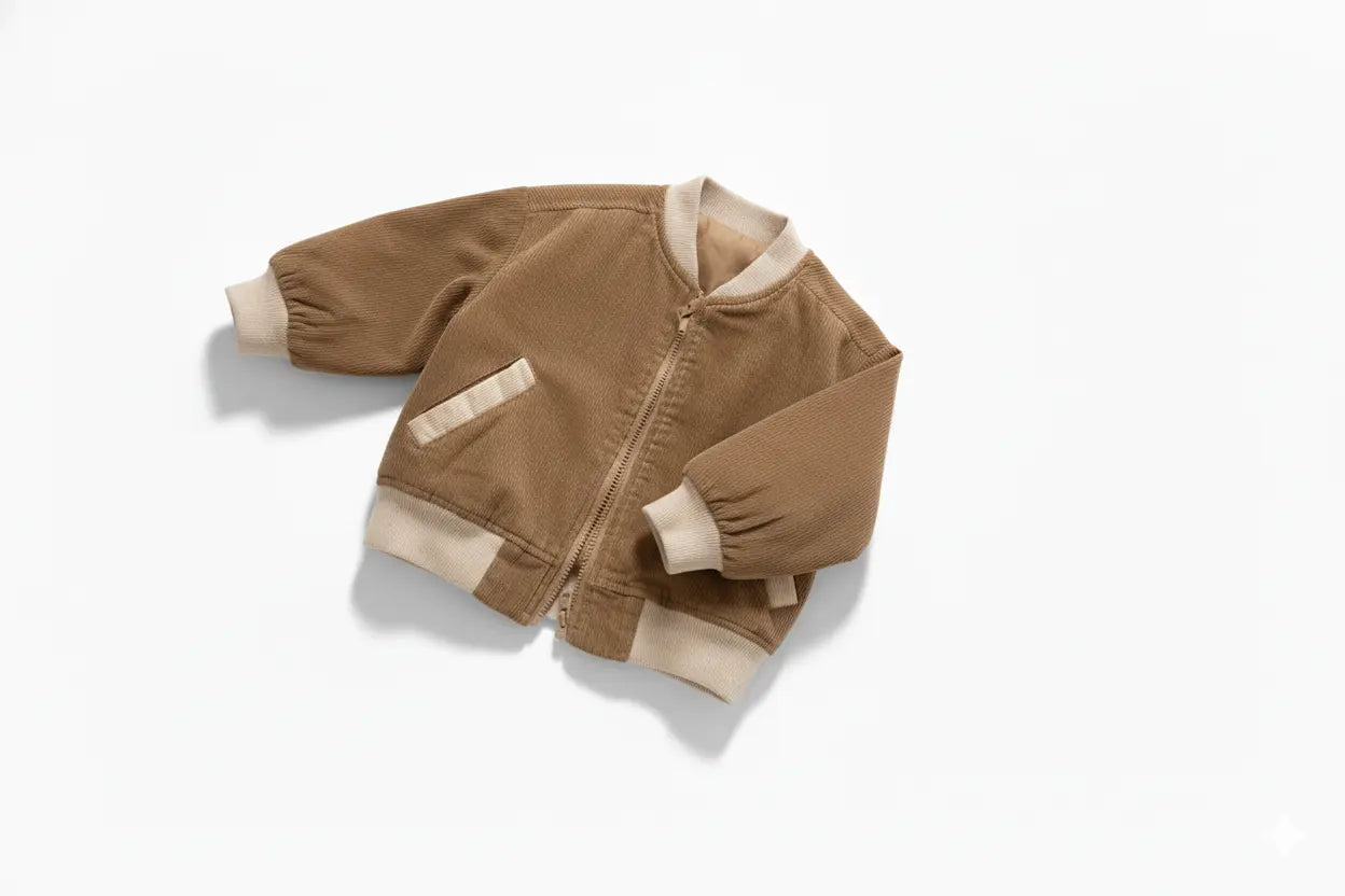 Wayfarer Jacket  Baby Apparel