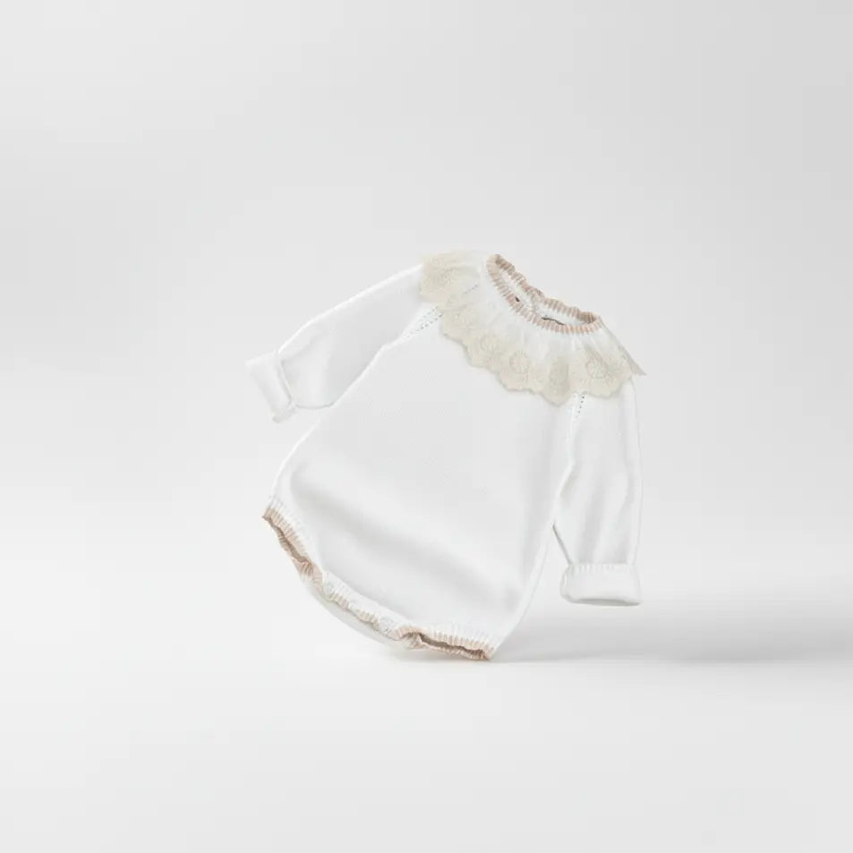 Connie Romper  Baby Apparel