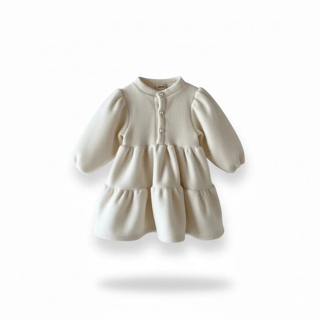 Élanoora Petite Princesse - Winter Dress Trendsi