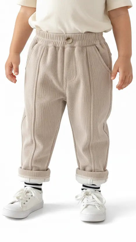 Élanoora Pantalon Douillet Trendsi