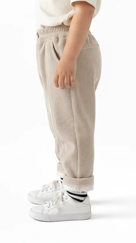 Élanoora Pantalon Douillet Trendsi